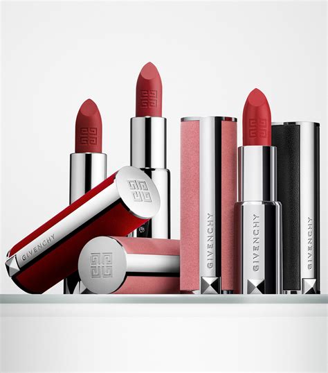 givenchy le rouge matte